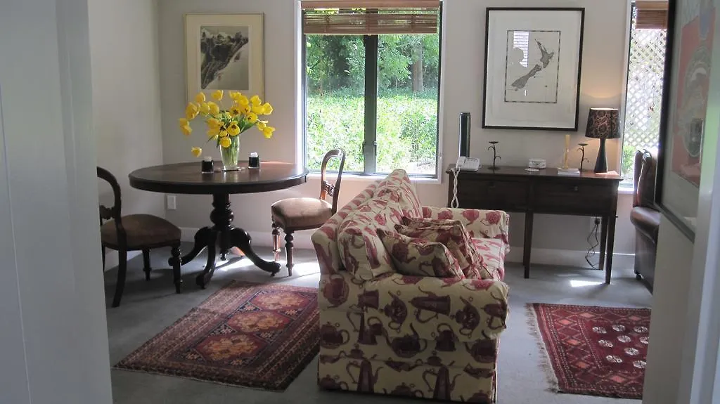 Rose Cottage At The Elms Christchurch Nuova Zelanda